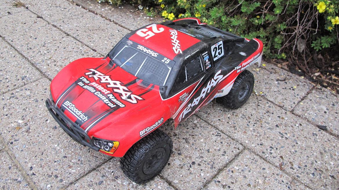 Off-Roader Traxxas Slash 4x4 billede 1