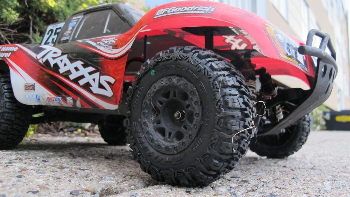 Off-Roader Traxxas Slash 4x4 billede 3