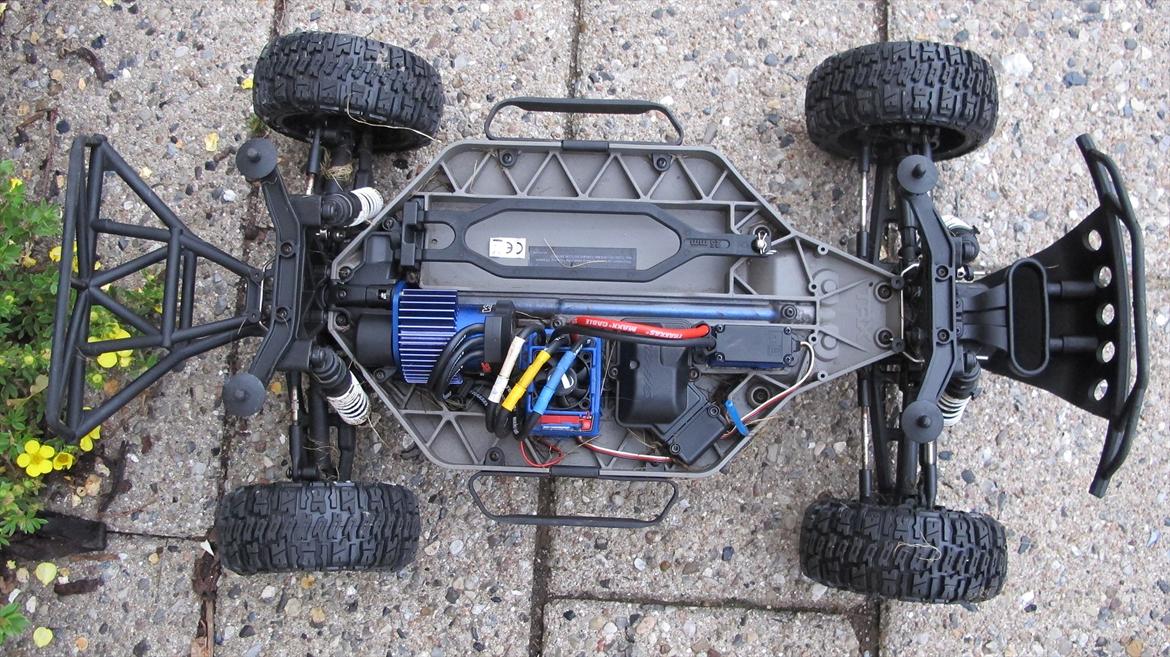 Off-Roader Traxxas Slash 4x4 billede 4