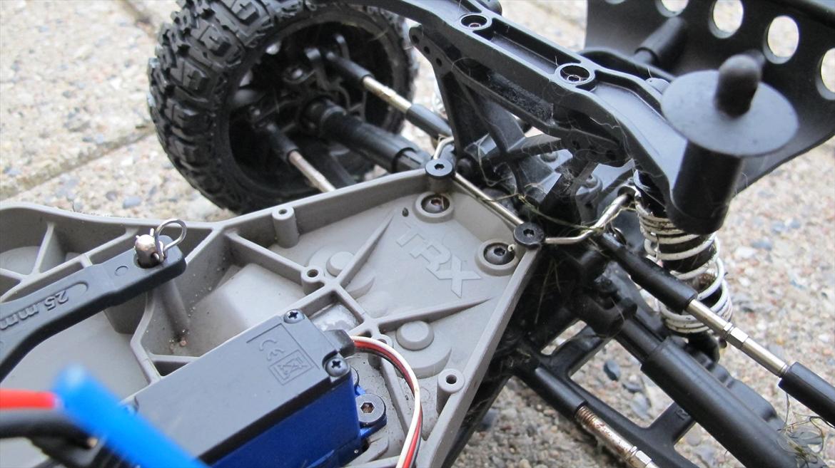 Off-Roader Traxxas Slash 4x4 billede 6