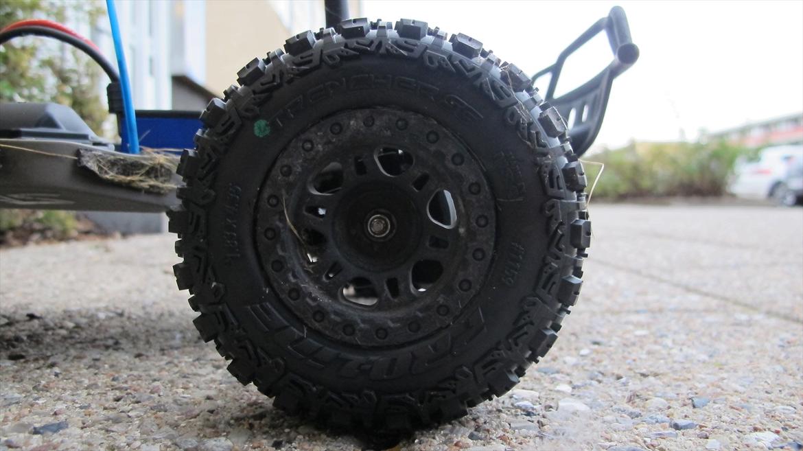 Off-Roader Traxxas Slash 4x4 billede 8