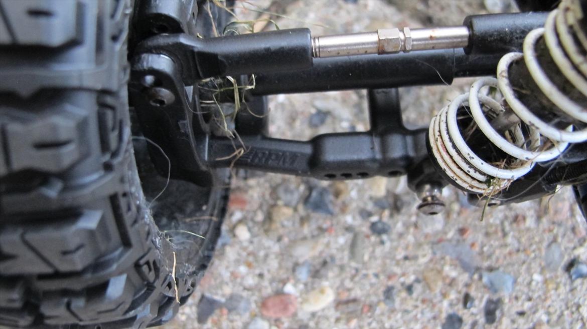 Off-Roader Traxxas Slash 4x4 billede 10