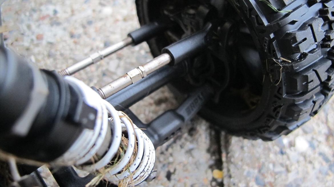 Off-Roader Traxxas Slash 4x4 billede 11