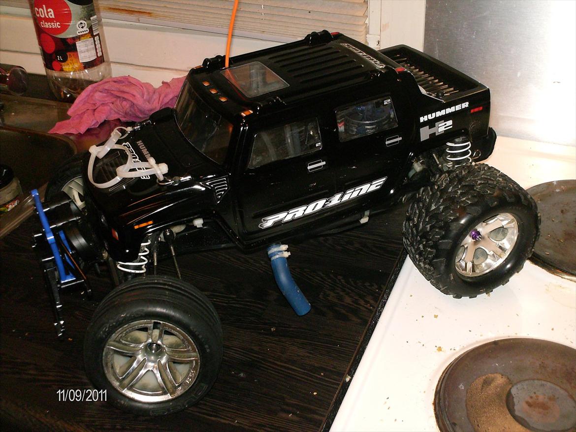 Off-Roader HUMMER-H2 billede 2