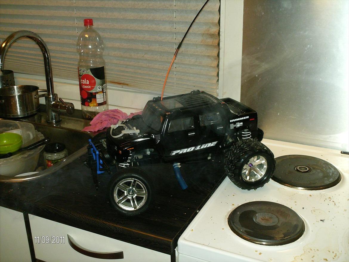 Off-Roader HUMMER-H2 billede 3