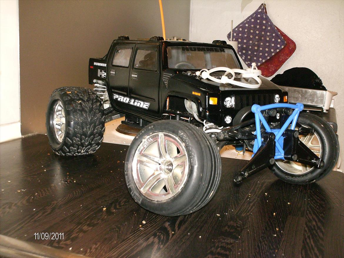 Off-Roader HUMMER-H2 billede 4