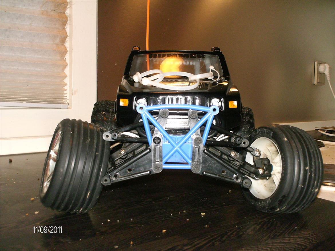 Off-Roader HUMMER-H2 billede 5