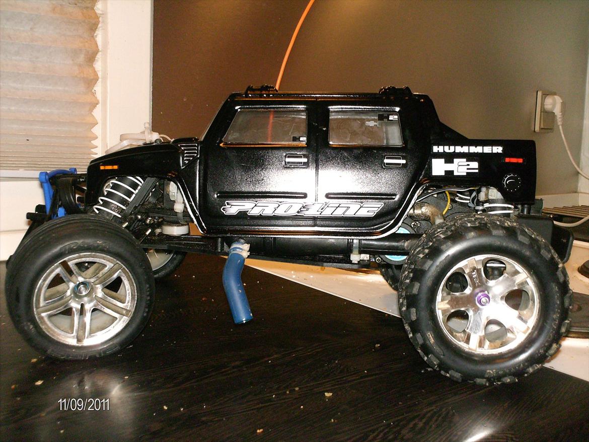 Off-Roader HUMMER-H2 billede 9