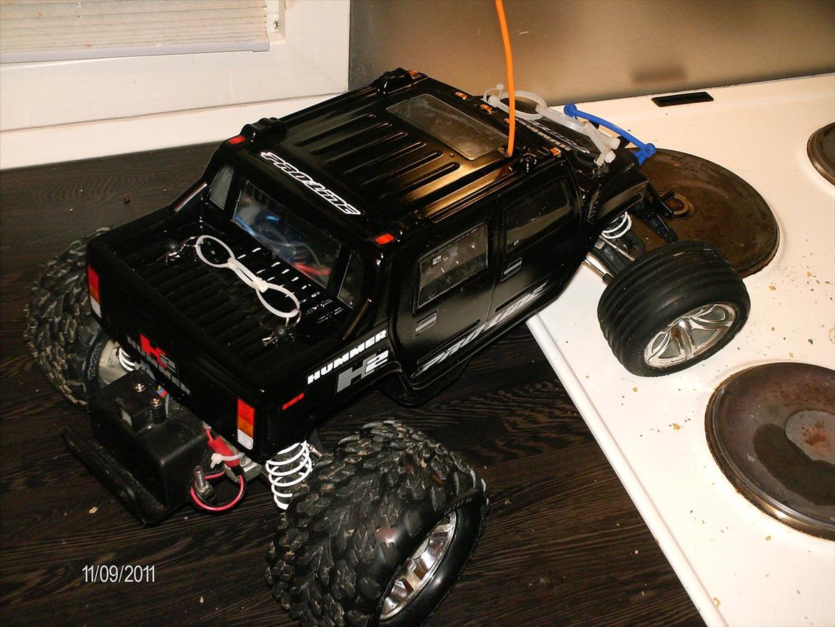 Off-Roader HUMMER-H2 billede 12