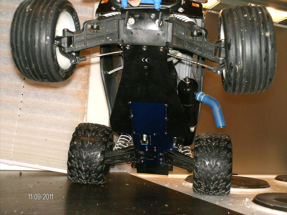 Off-Roader HUMMER-H2 billede 15