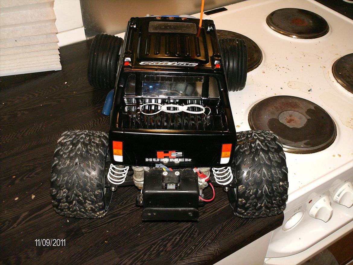 Off-Roader HUMMER-H2 billede 16