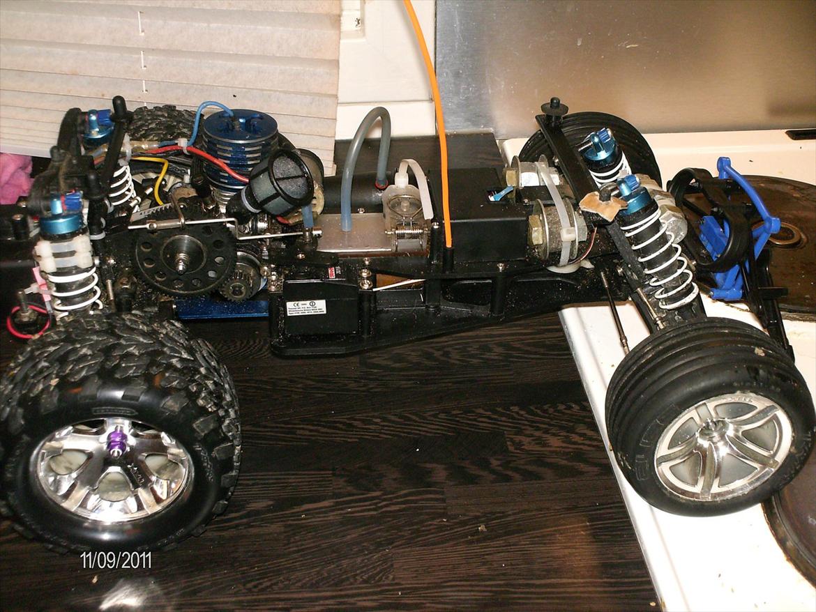 Off-Roader HUMMER-H2 billede 17