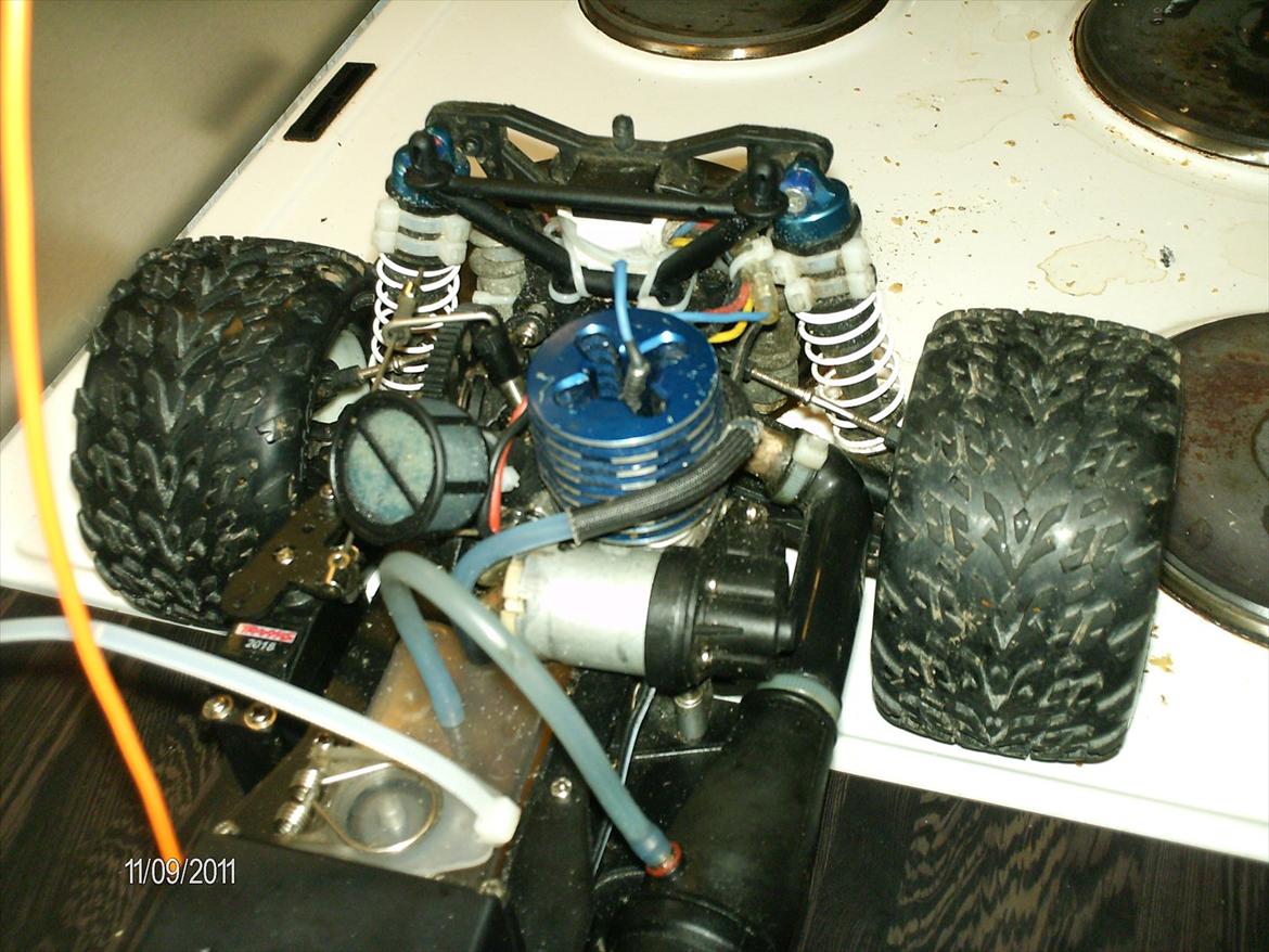 Off-Roader HUMMER-H2 billede 18