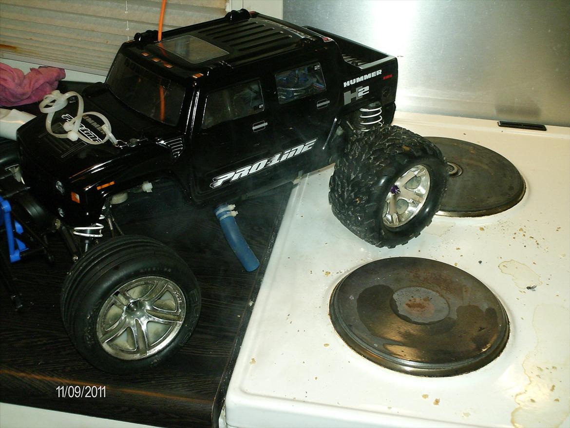 Off-Roader HUMMER-H2 billede 19