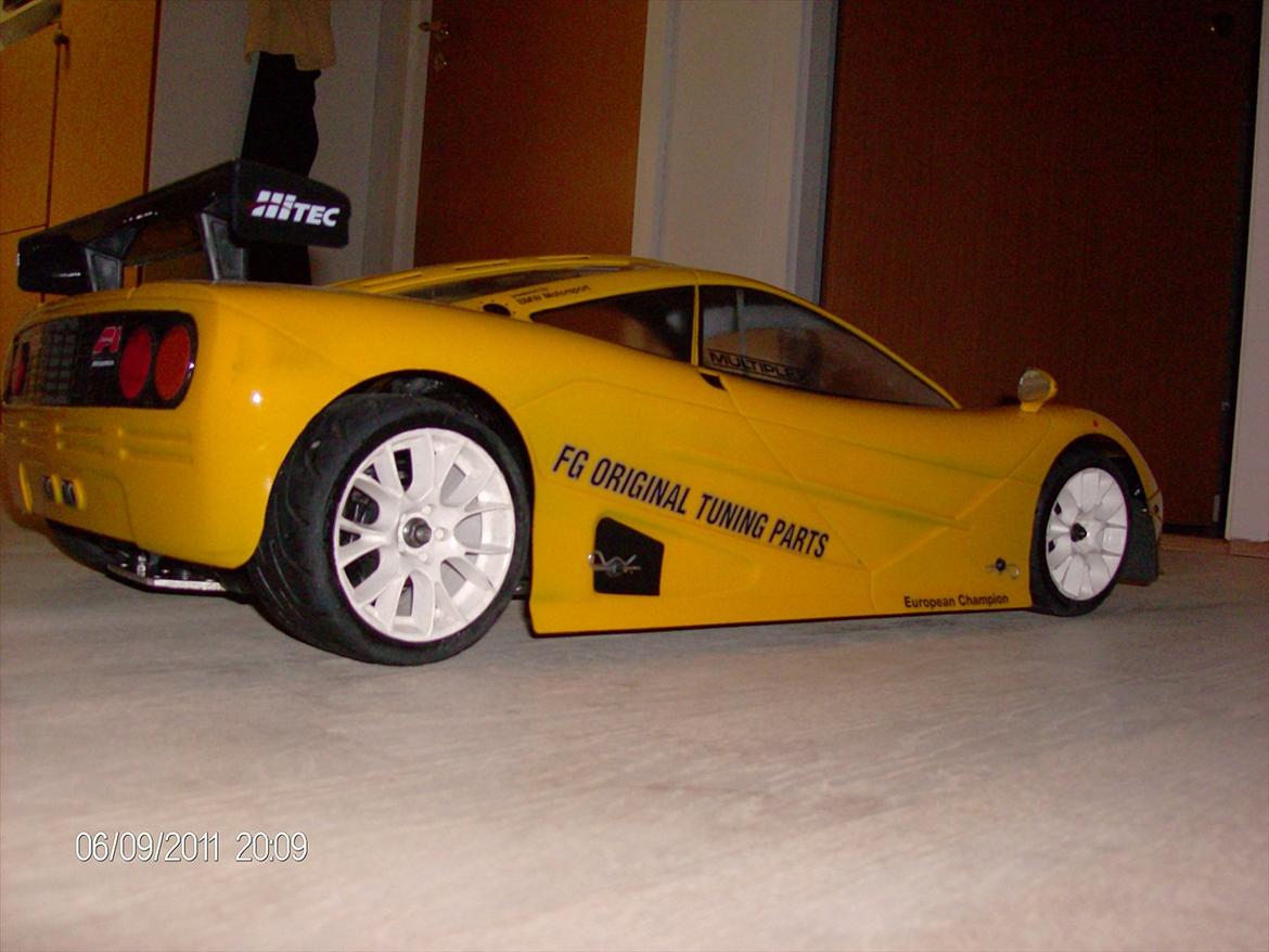 Bil FG Sportline BYTTET billede 1