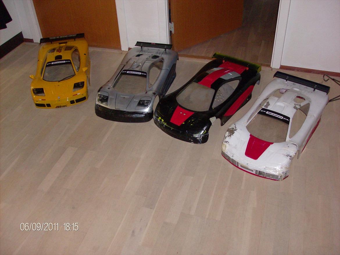 Bil FG Sportline BYTTET billede 2