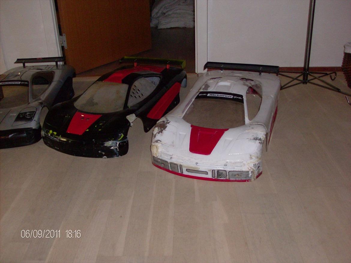 Bil FG Sportline BYTTET billede 3