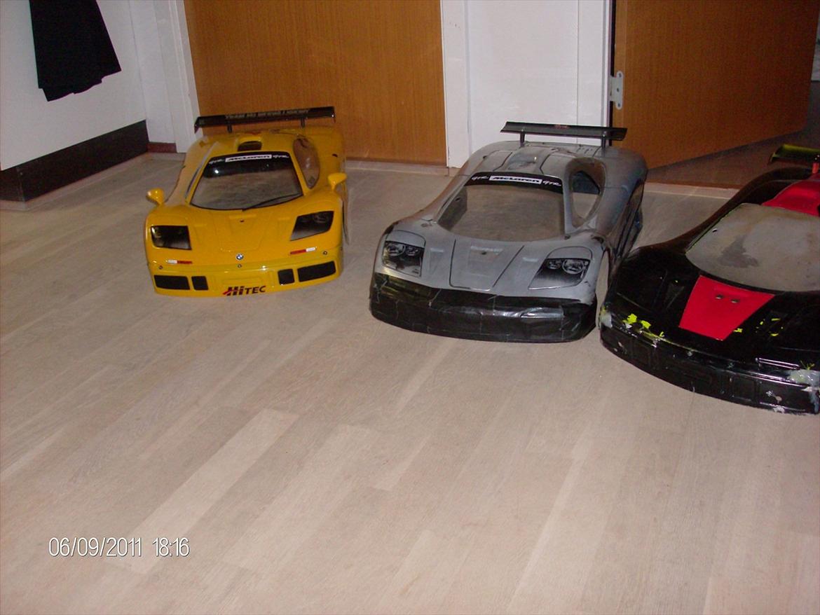 Bil FG Sportline BYTTET billede 4