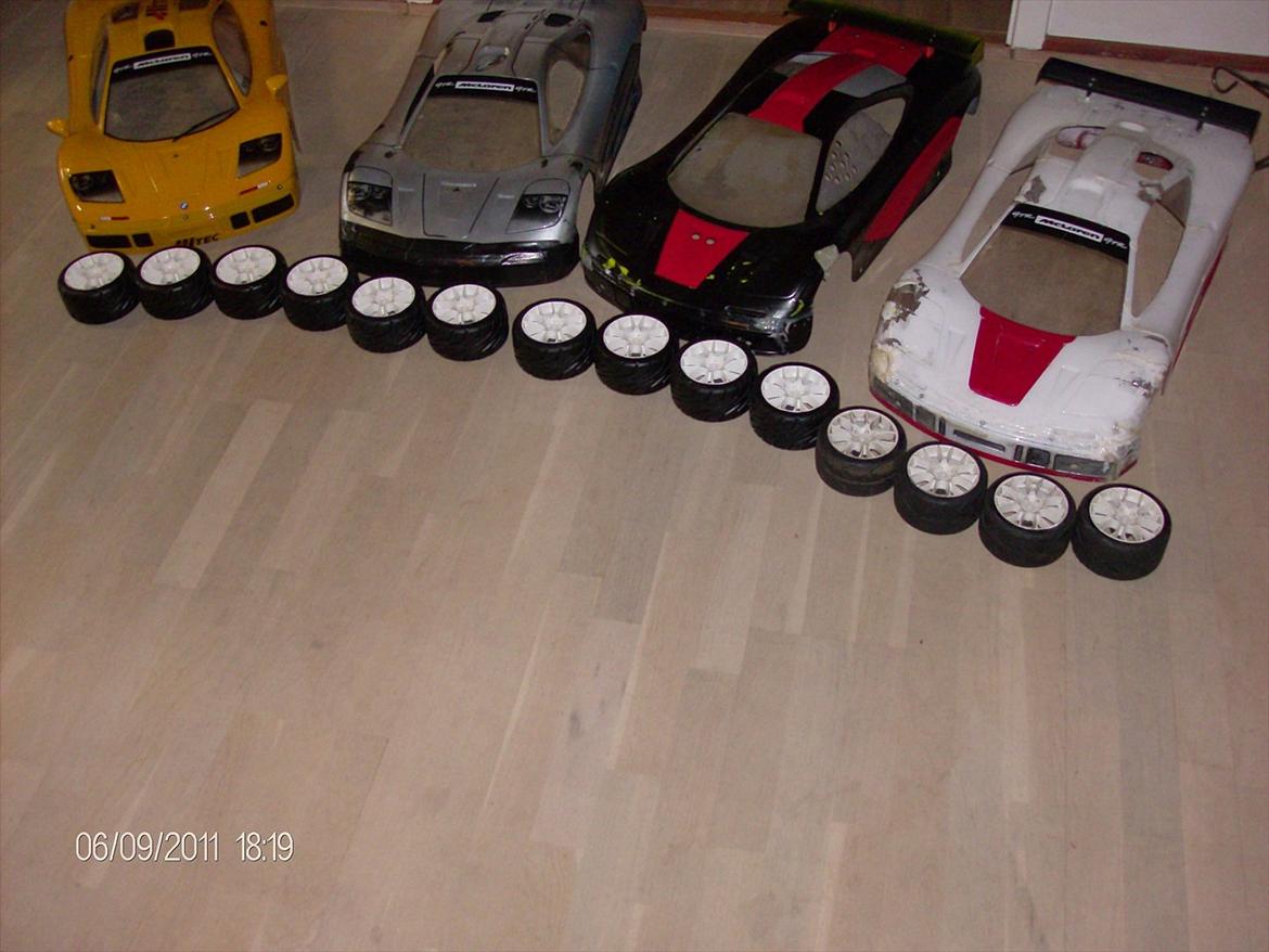 Bil FG Sportline BYTTET billede 5