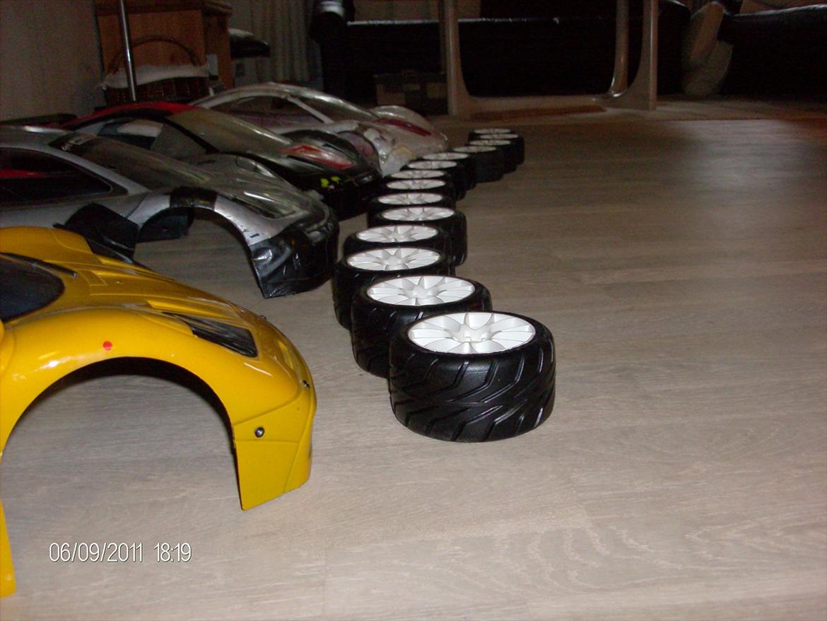 Bil FG Sportline BYTTET billede 6