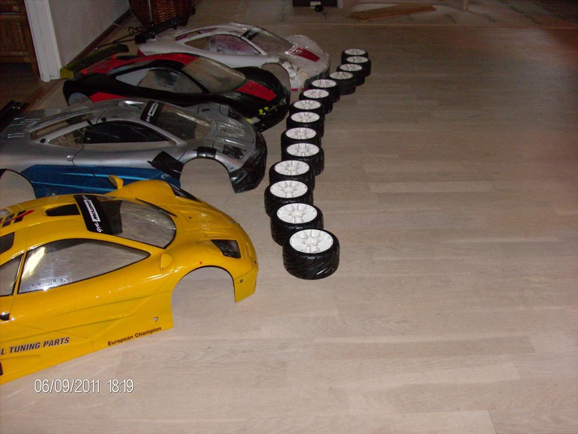 Bil FG Sportline BYTTET billede 7