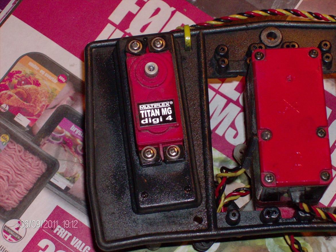 Bil FG Sportline BYTTET billede 8