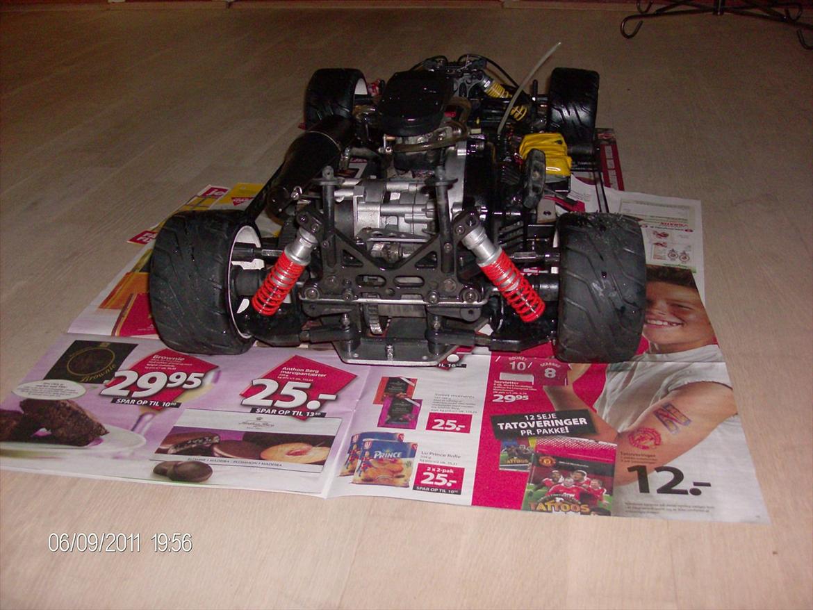 Bil FG Sportline BYTTET billede 9