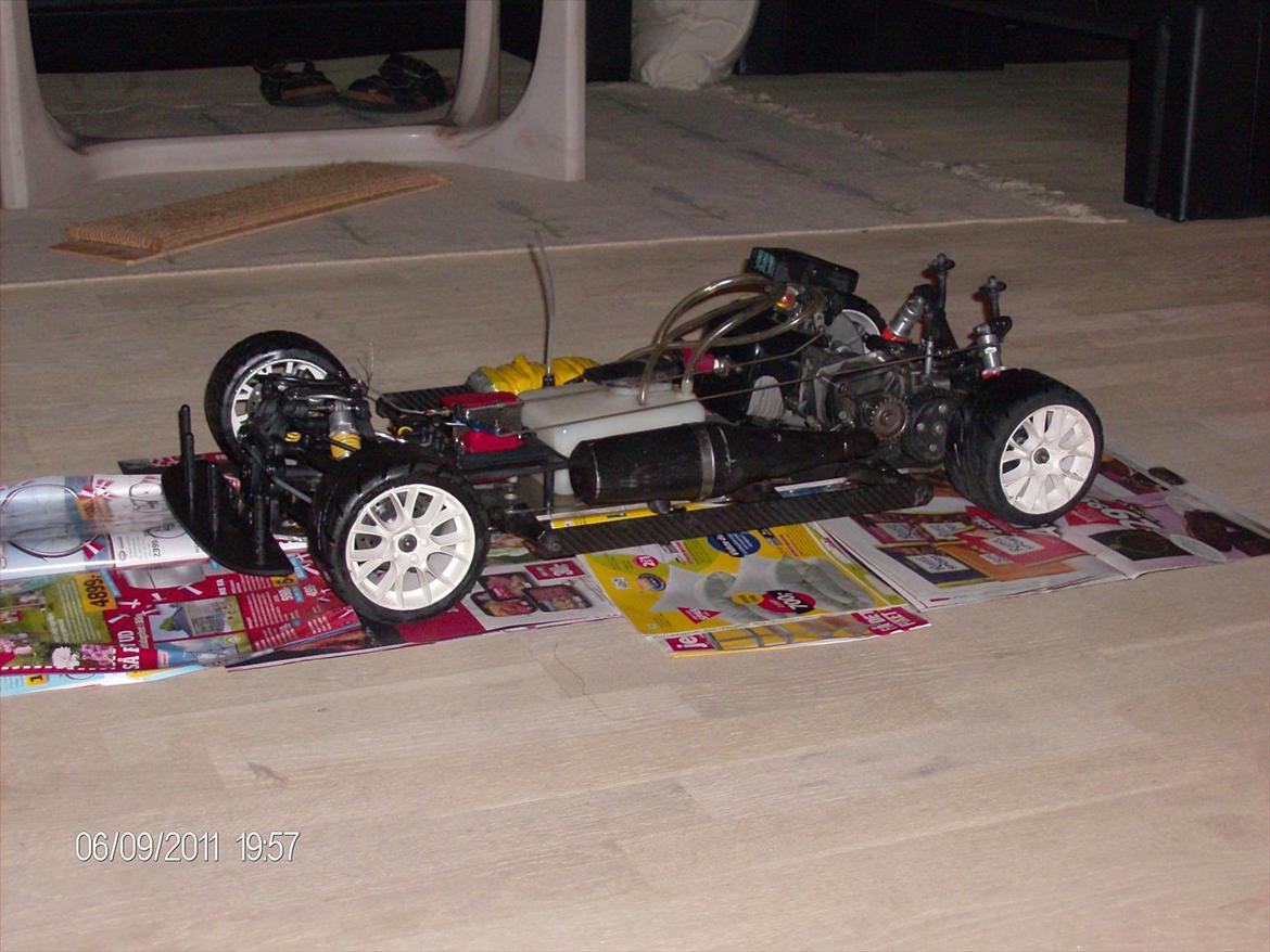 Bil FG Sportline BYTTET billede 10