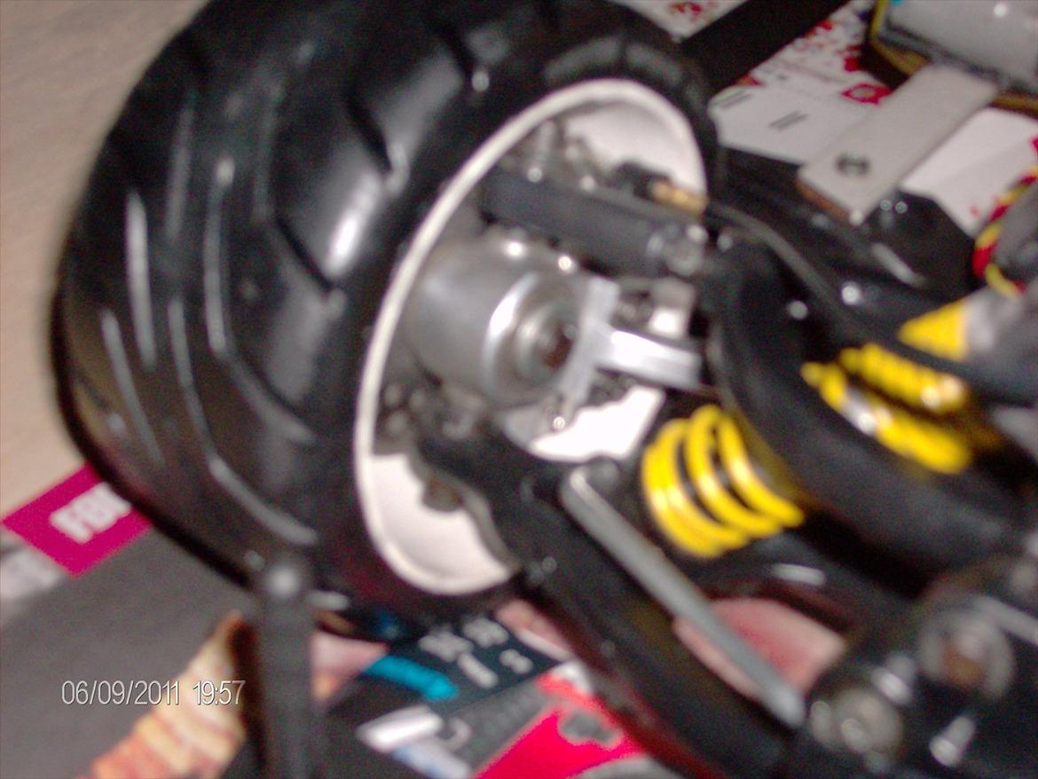 Bil FG Sportline BYTTET billede 11