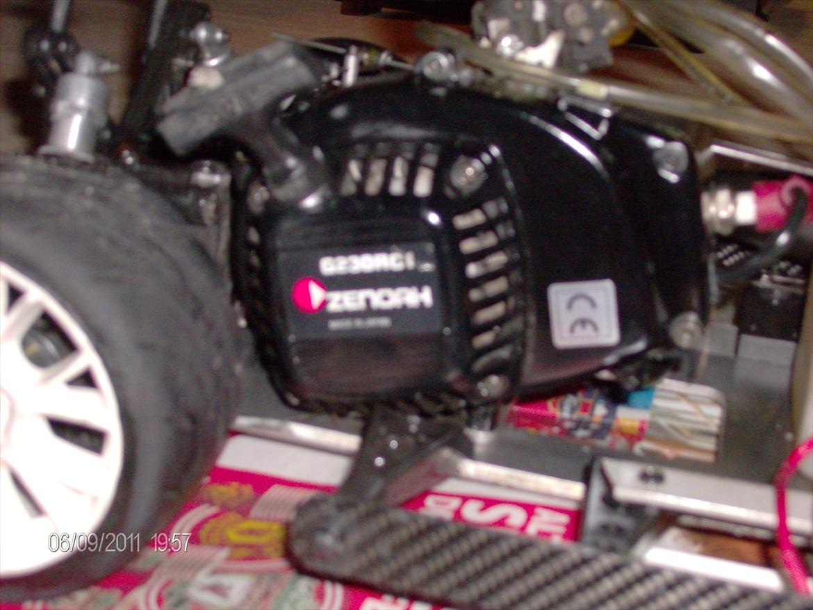 Bil FG Sportline BYTTET billede 12