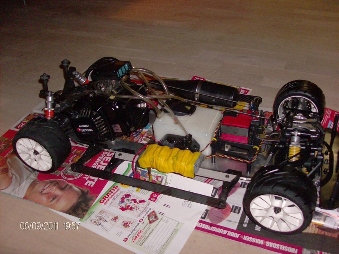 Bil FG Sportline BYTTET billede 13