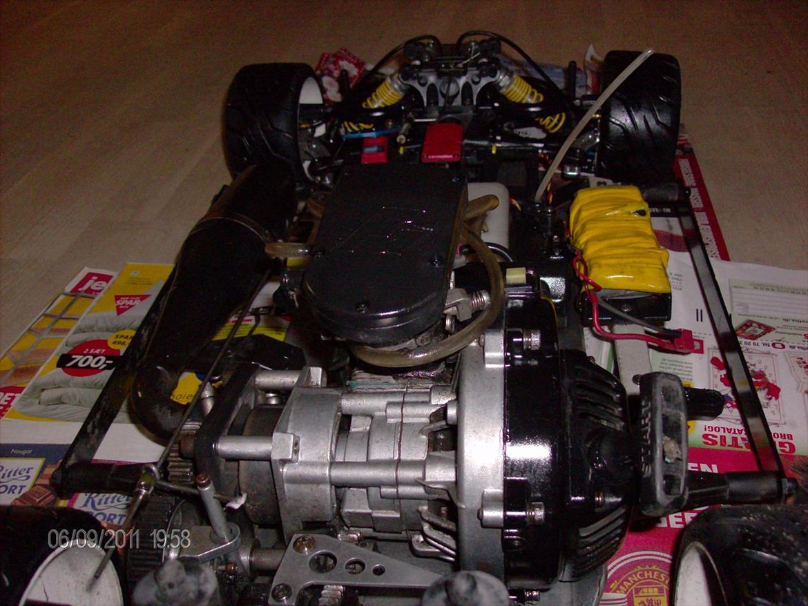 Bil FG Sportline BYTTET billede 14