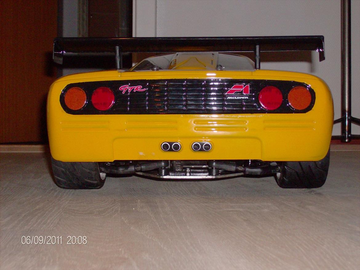 Bil FG Sportline BYTTET billede 15