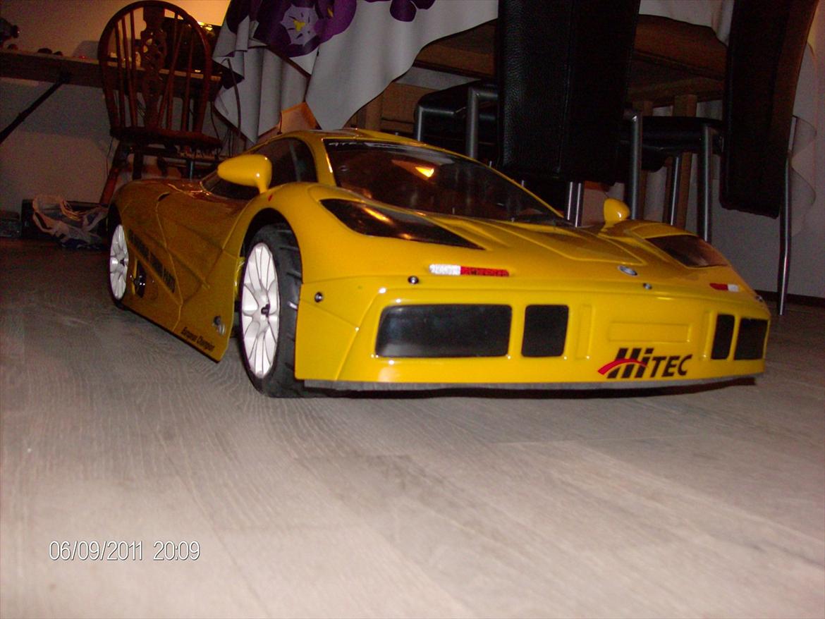 Bil FG Sportline BYTTET billede 16