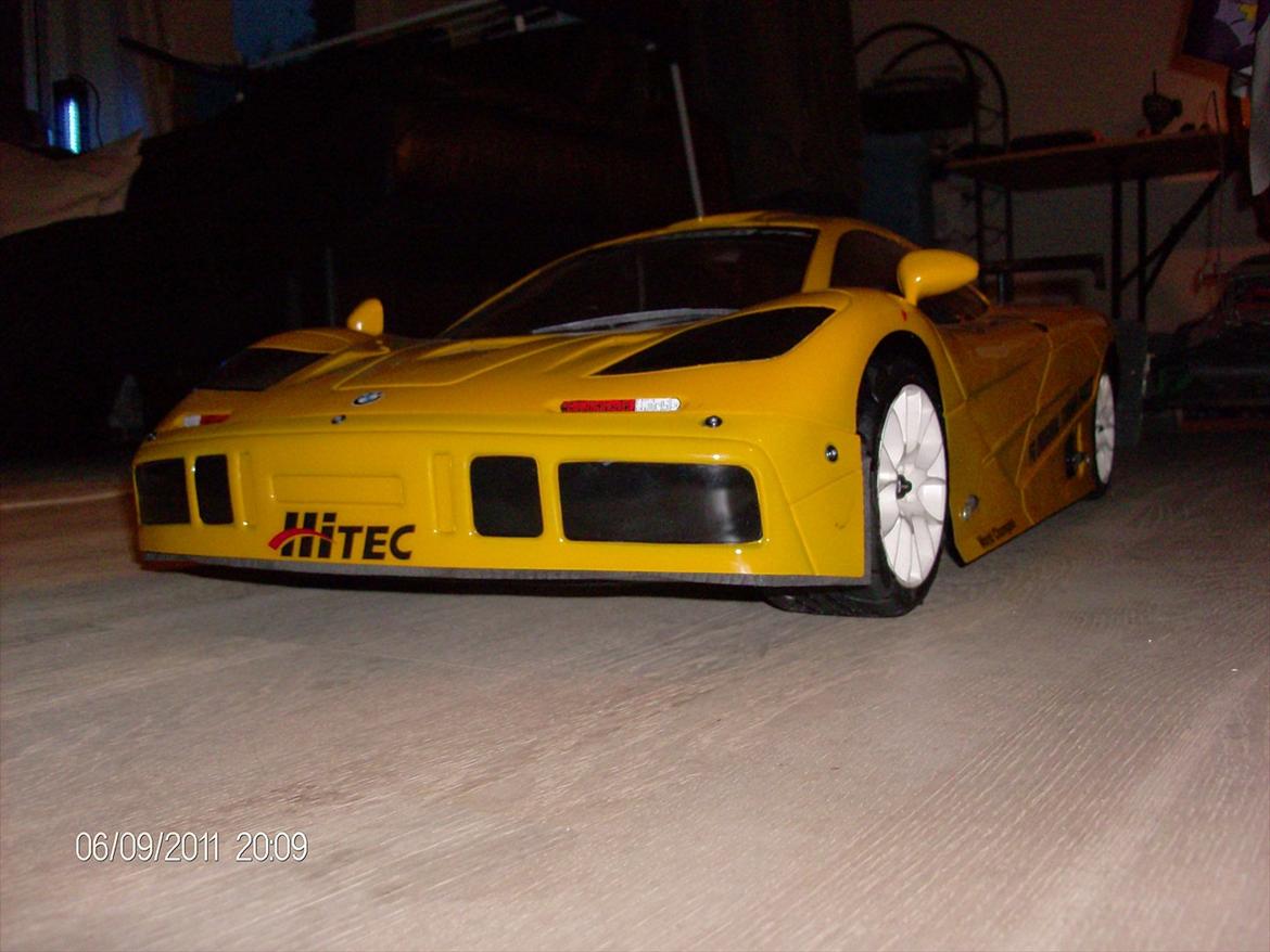 Bil FG Sportline BYTTET billede 17