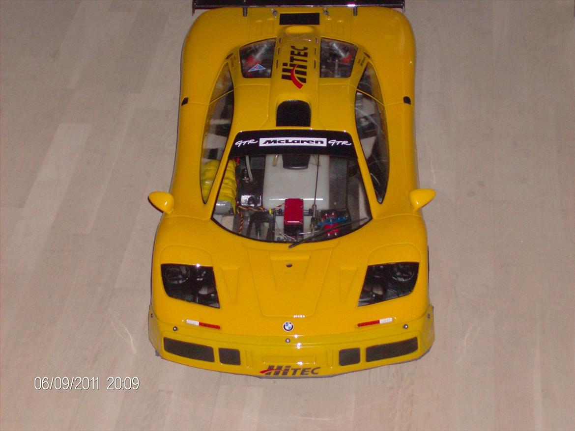 Bil FG Sportline BYTTET billede 18