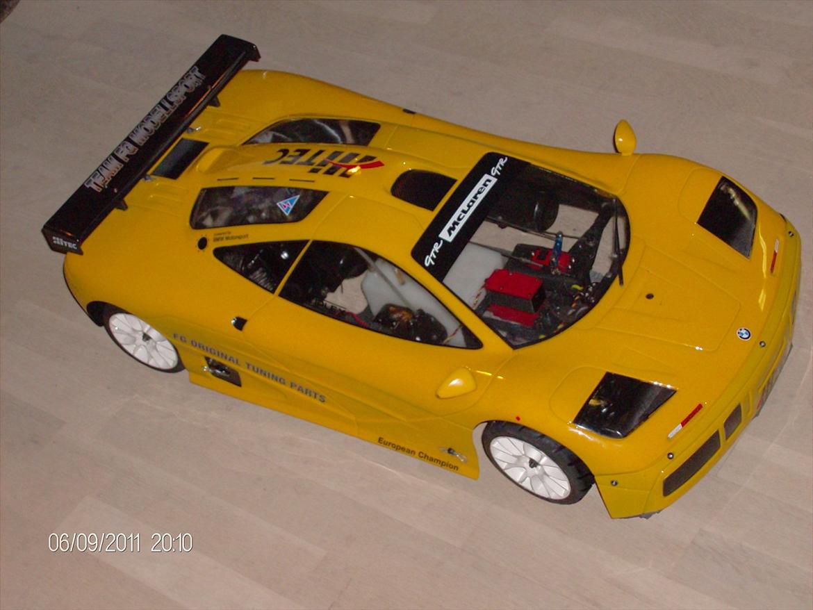 Bil FG Sportline BYTTET billede 19