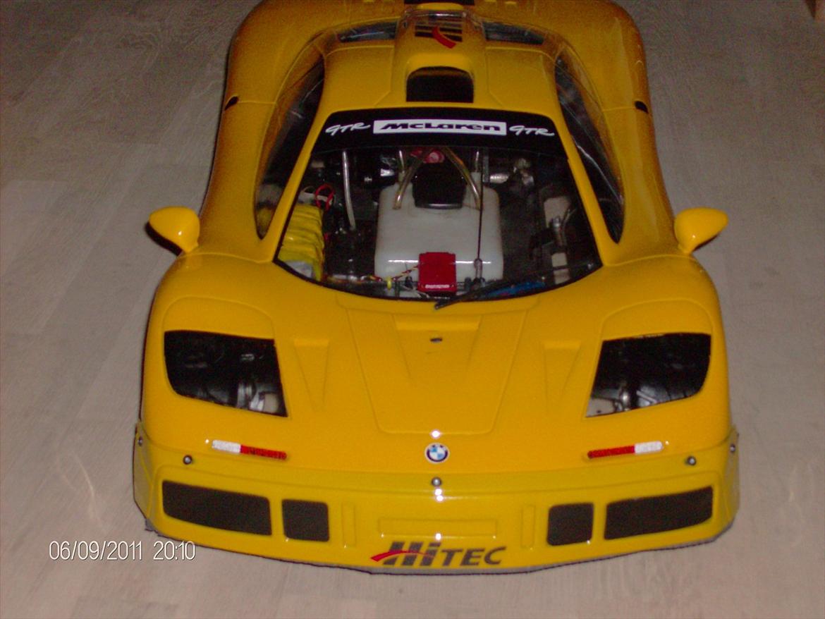 Bil FG Sportline BYTTET billede 20