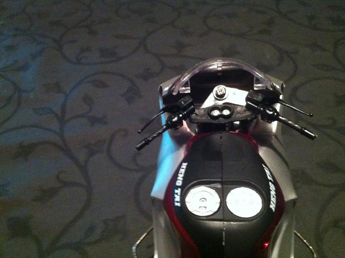 Motorcykel HENG TAI R8  billede 10