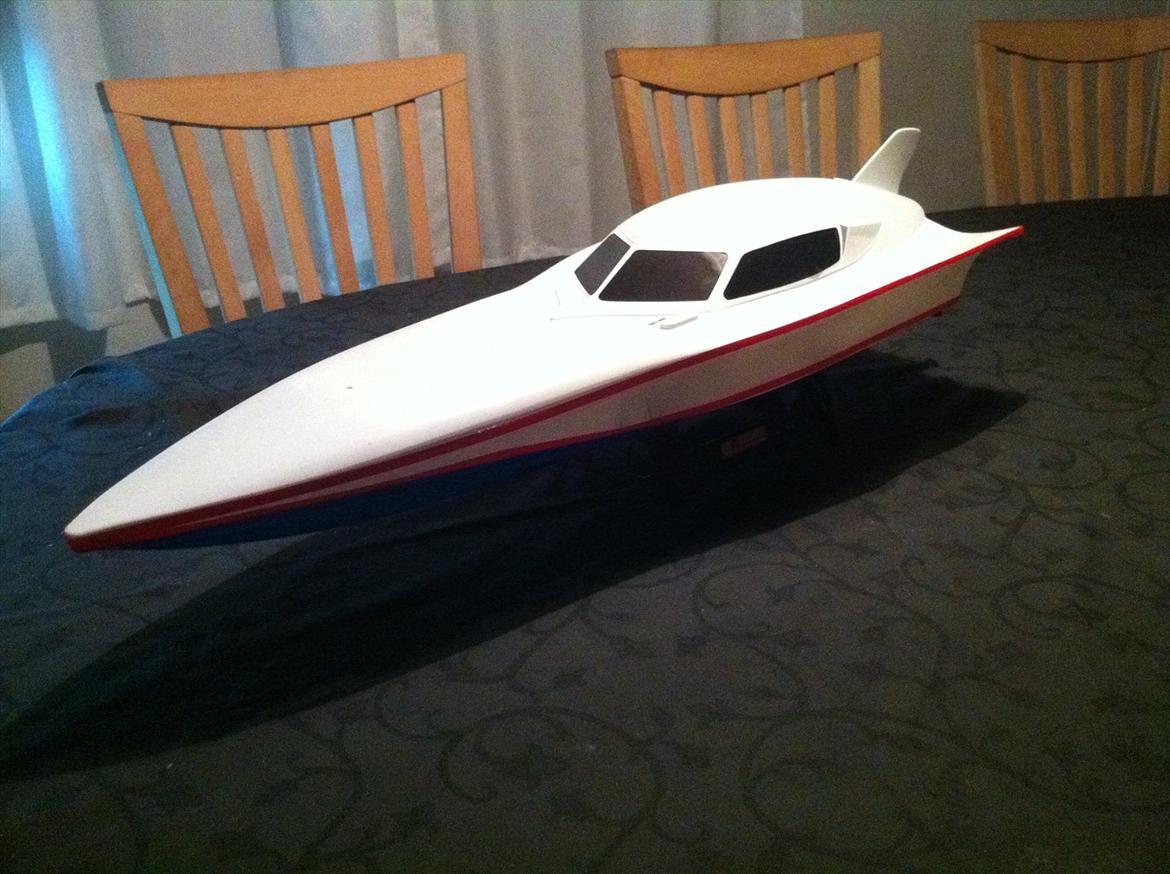 Båd Top ranking Speedbåd billede 1