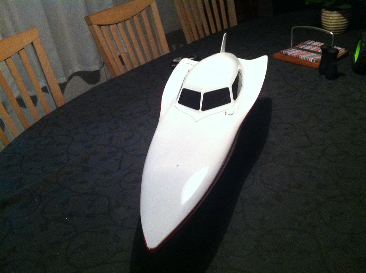 Båd Top ranking Speedbåd billede 2