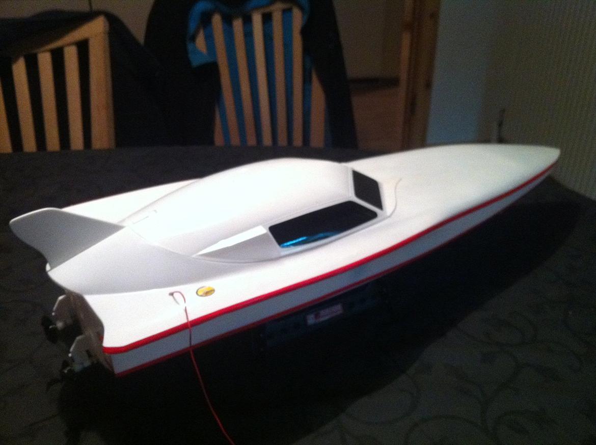 Båd Top ranking Speedbåd billede 4