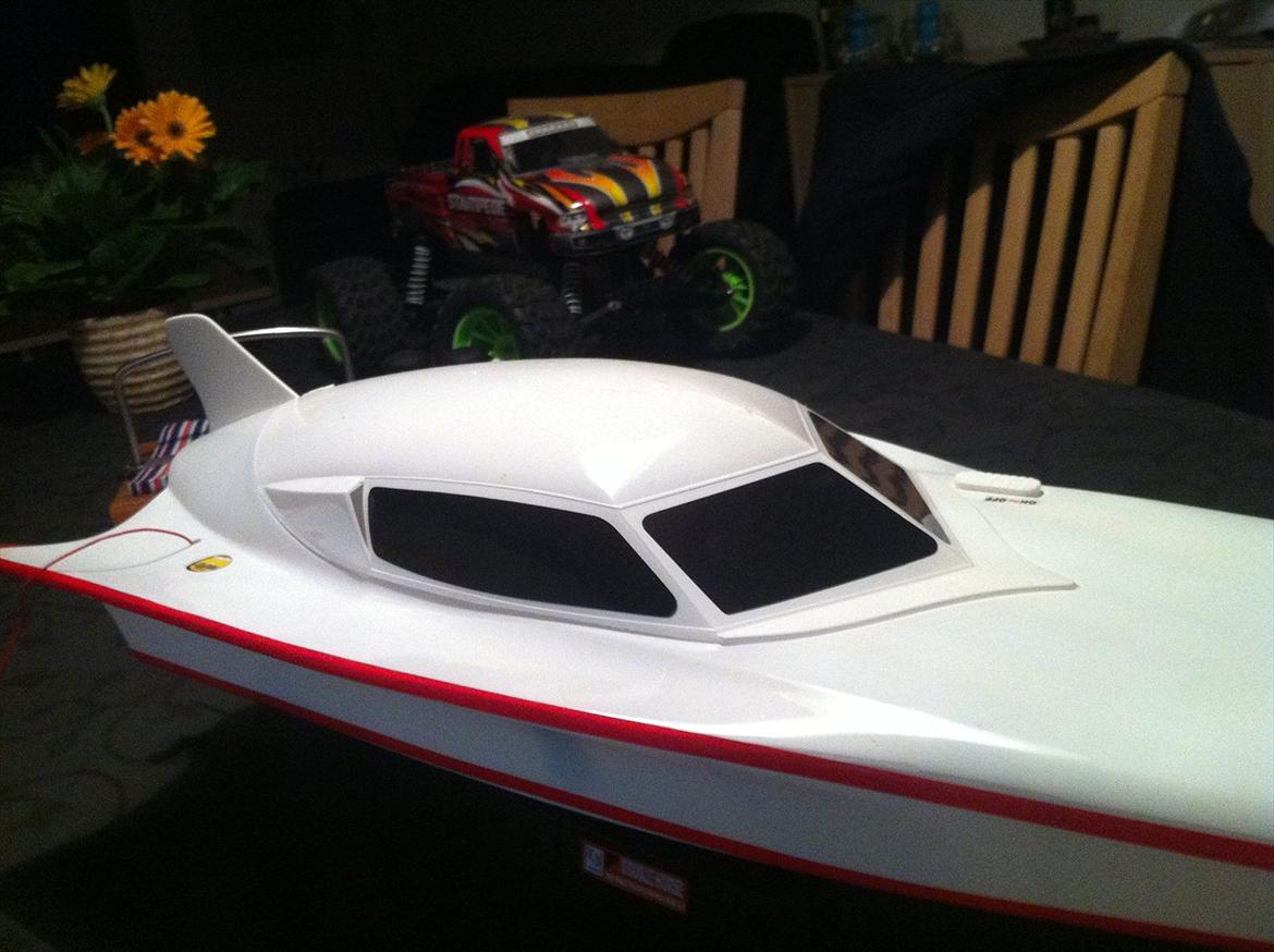 Båd Top ranking Speedbåd billede 5