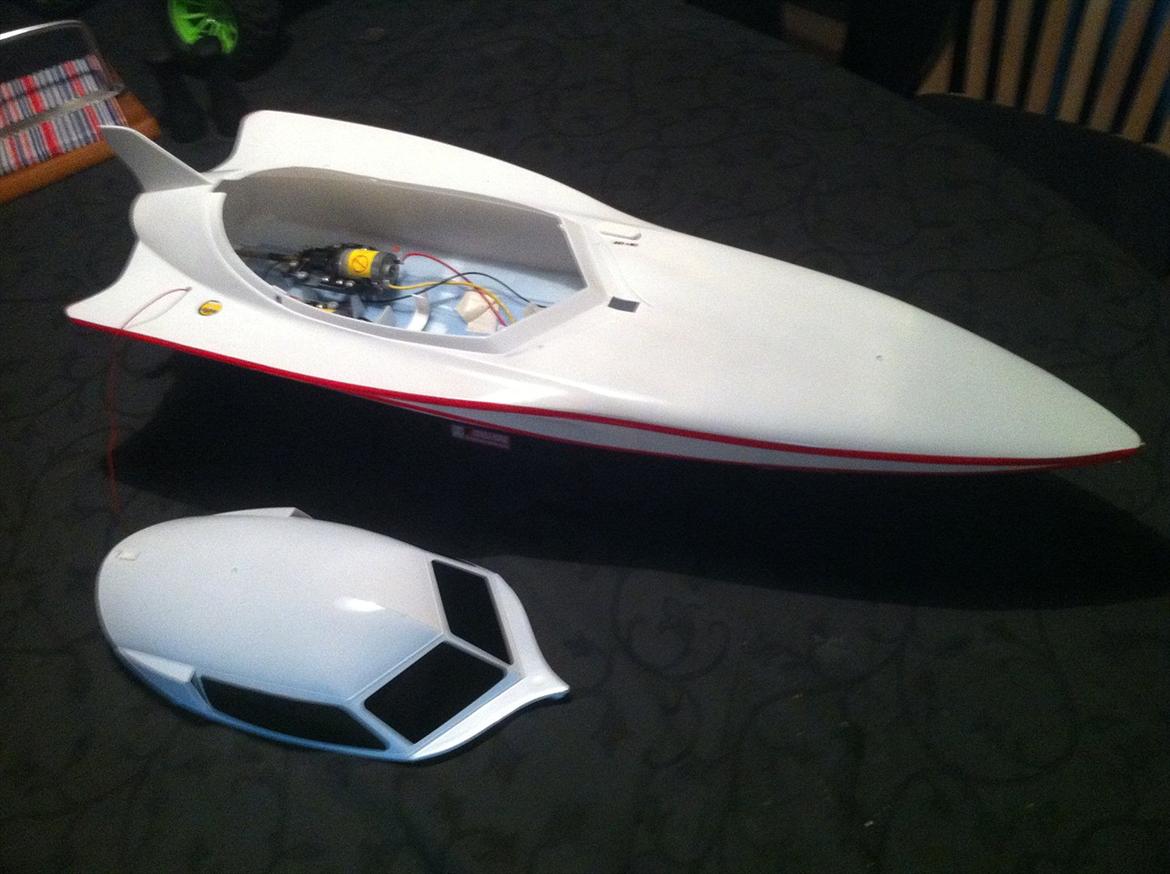 Båd Top ranking Speedbåd billede 6