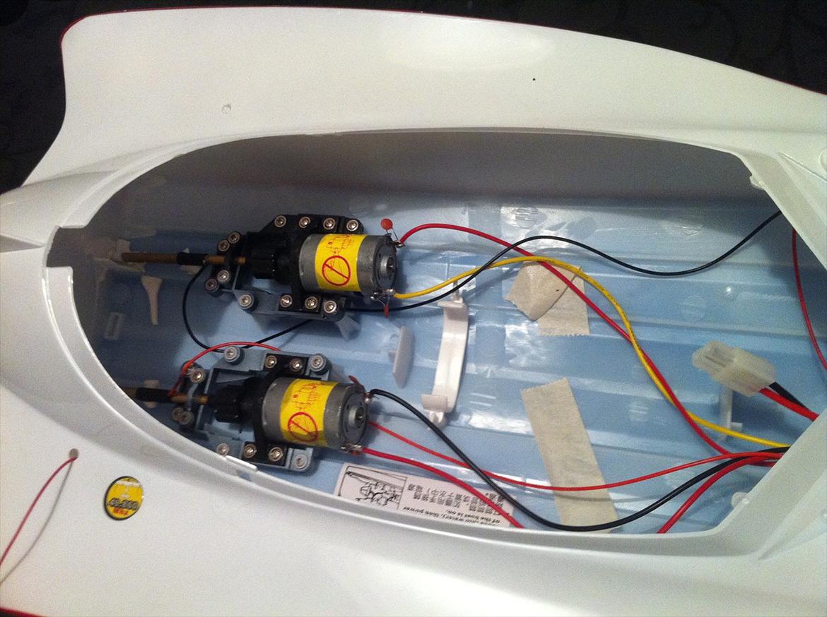 Båd Top ranking Speedbåd billede 7