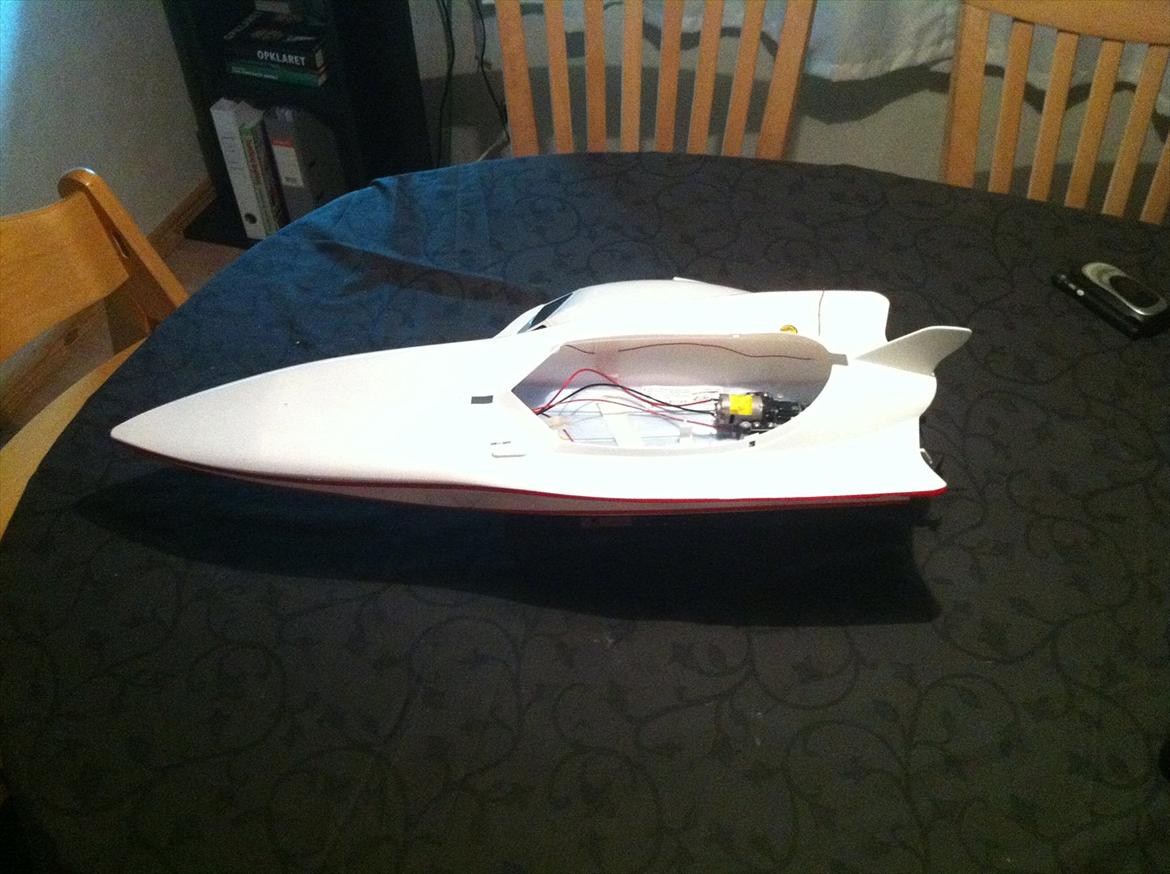 Båd Top ranking Speedbåd billede 9