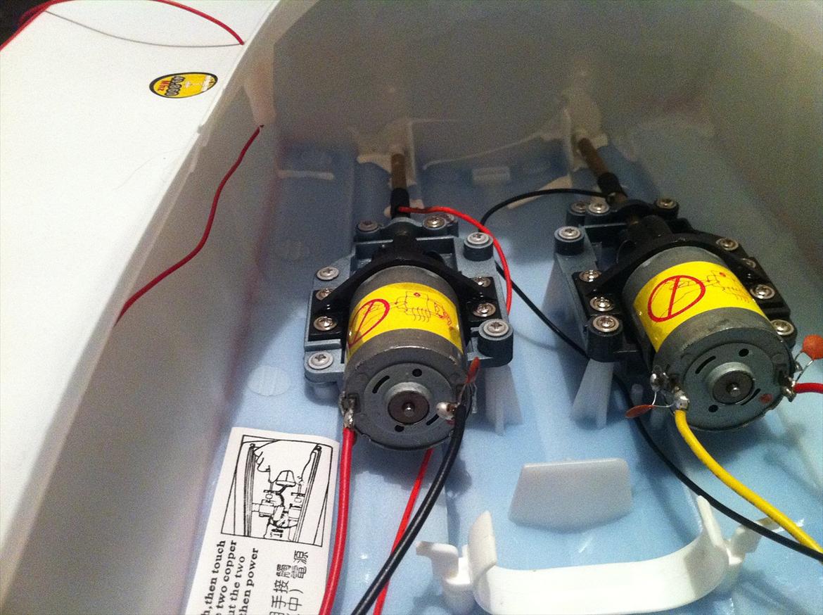 Båd Top ranking Speedbåd billede 10