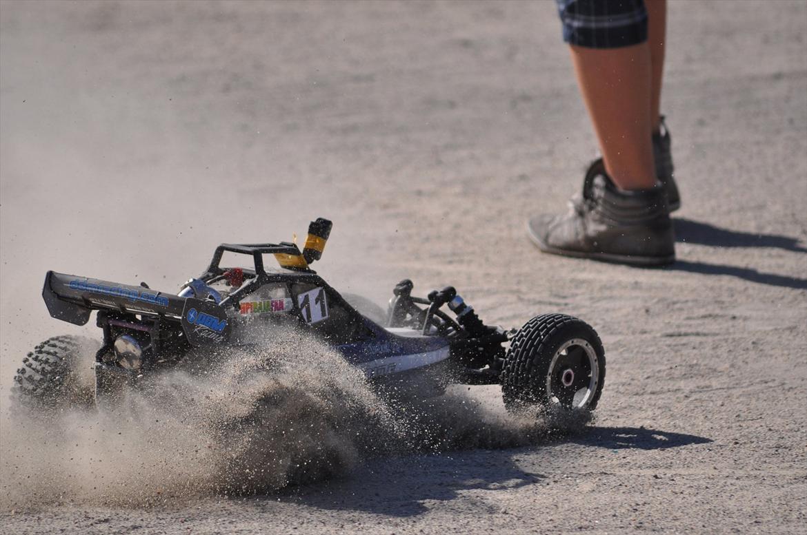 Buggy hpi baja 5b FORD billede 2