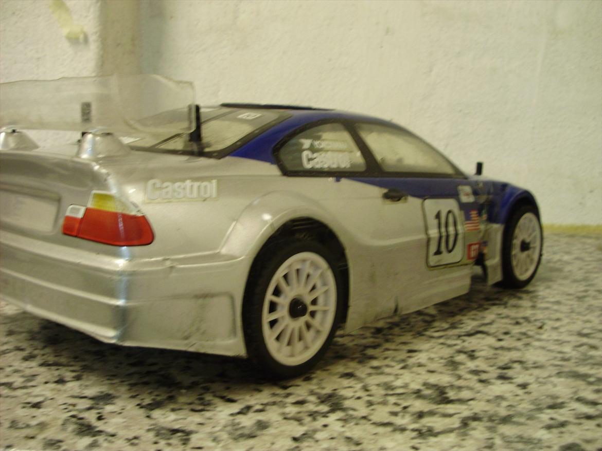 Bil  Kyosho fw-05t BMW billede 5