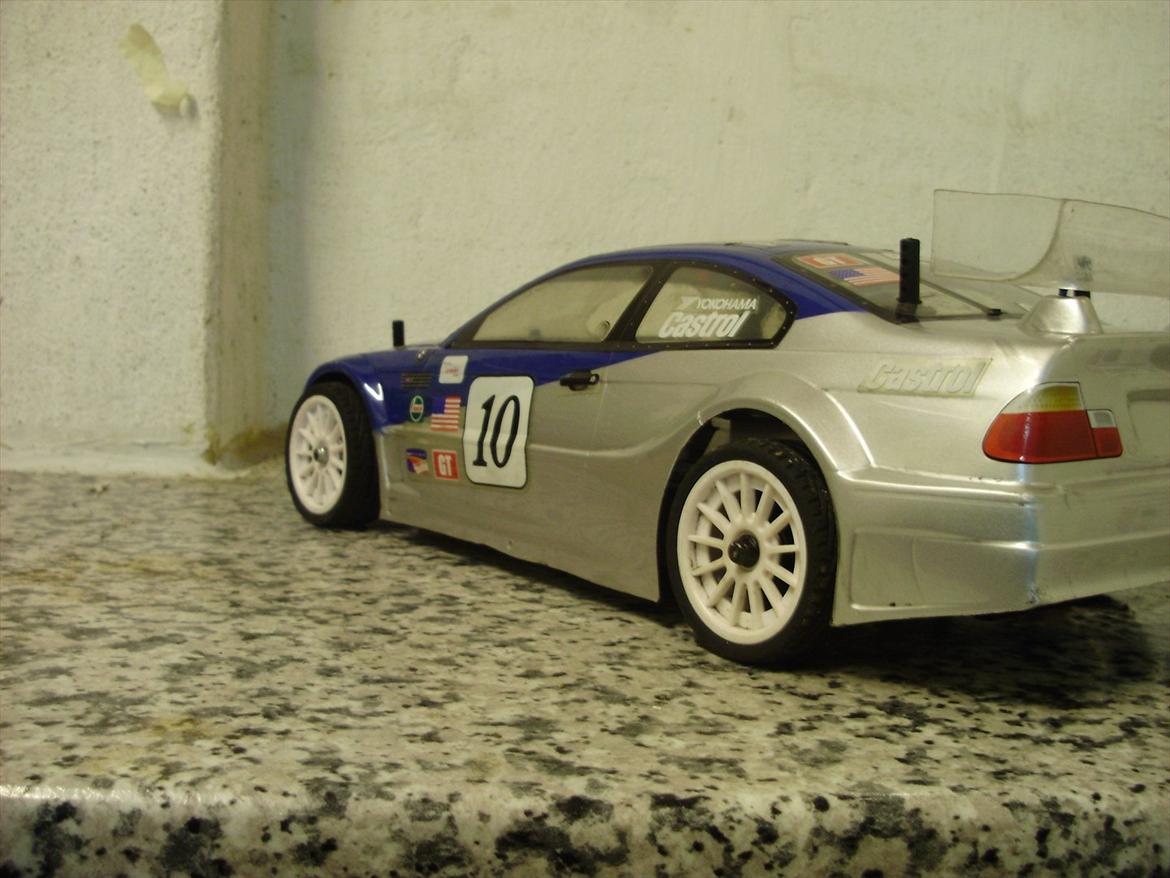 Bil  Kyosho fw-05t BMW billede 6